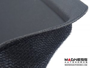 Alfa Romeo Tonale Floor Liners - Premium - Front Set - Black